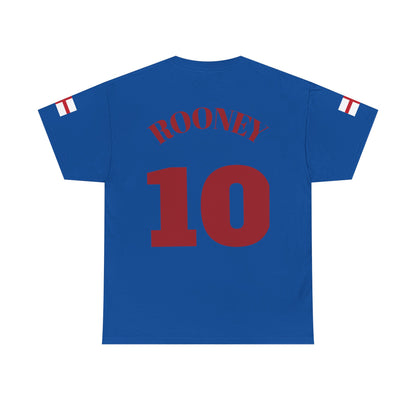 WAYNE ROONEY 10 England Streetweare