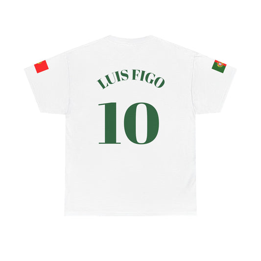 LUIS FIGO 10 Portugal Streetweare