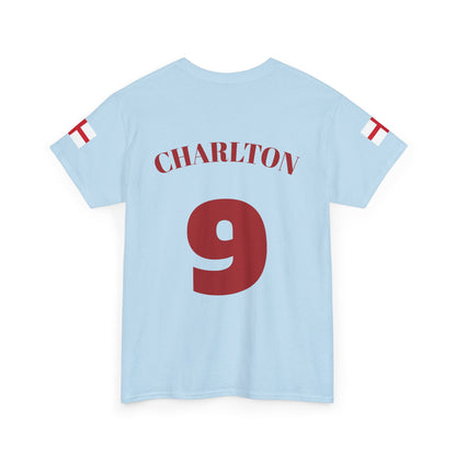 BOBBY CHARLTON 9 England Streetweare