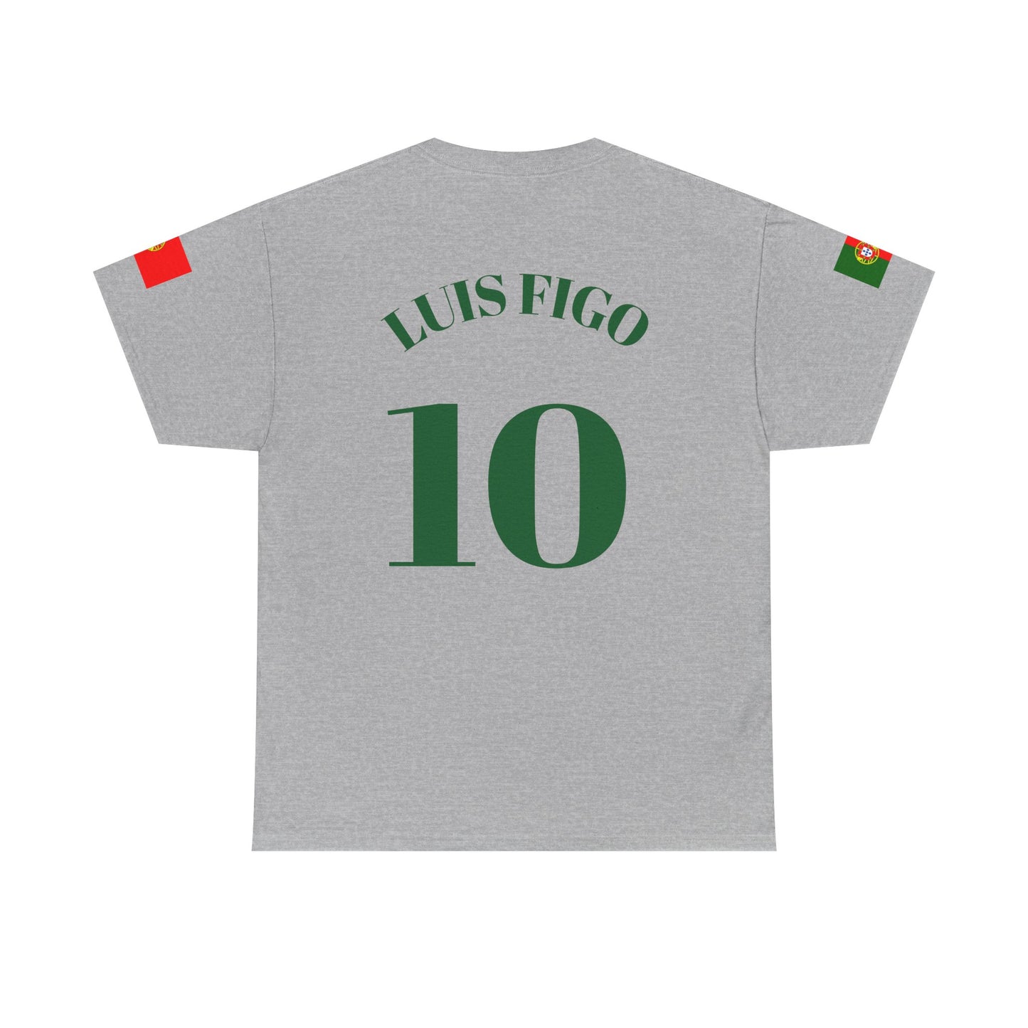 LUIS FIGO 10 Portugal Streetweare