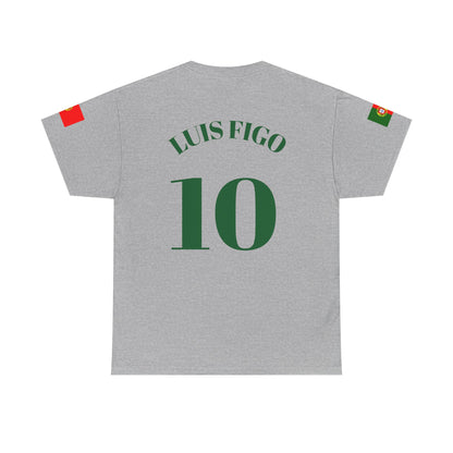 LUIS FIGO 10 Portugal Streetweare