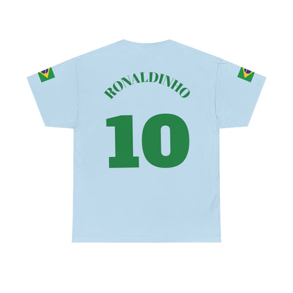 Ronaldinho 10 Brazil streetweare