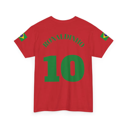 Ronaldinho 10 Brazil streetweare