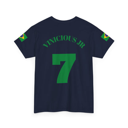 VINICIOUS JR 7 Brazil Streatweare