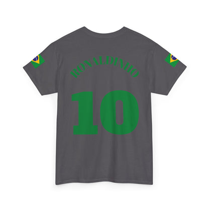 Ronaldinho 10 Brazil streetweare