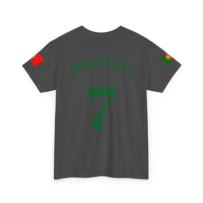 RONALDO 7 Portugal streetwear