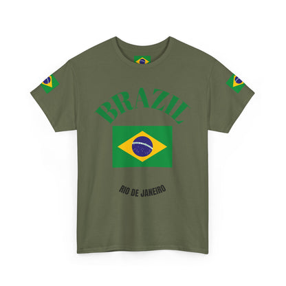 R.CARLOS 6 Brazil Streetweare